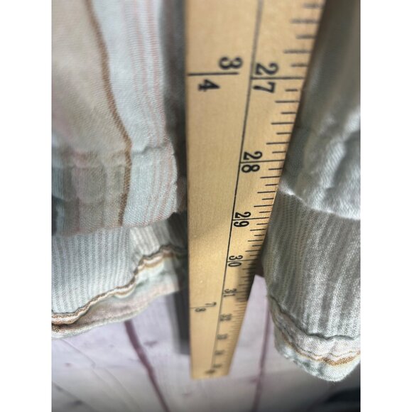 Free People Nordic Day Plaid Tie-Hem Shirt - Picture 8 of 10